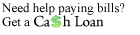 Get a Cash Payday Loan