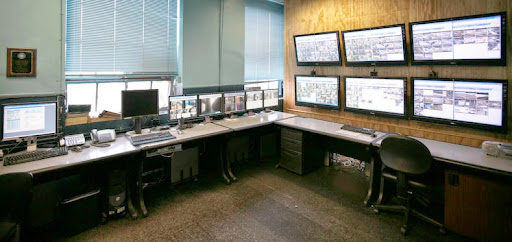 Parkchester South Security Command Center